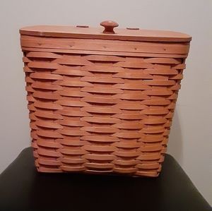 Longaberger Mail Basket
